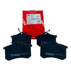 Pastilha Freio Traseiro Tcross 1.0 Tsi 2022 Trw Original