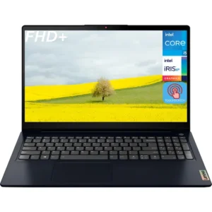 Computador Portátil Lenovo Ideapad 3i 2023 15,6 Fhd Touch I