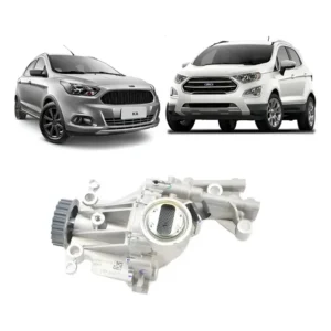 Bomba De Óleo Motor Dragon 1.5 Ecosport E Ford Ka Original