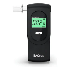 Bafômetro Bactrack Element Precisão De Nível Profissional