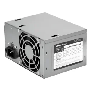 Fonte Atx Fortrek Pws-2003 200w Prata 1para Pc 115v Ou 230v Prata