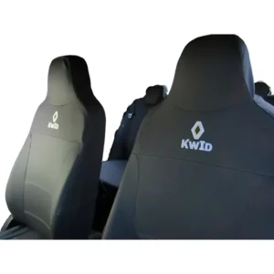 Capa Banco Carro Couro Para Renault Kwid