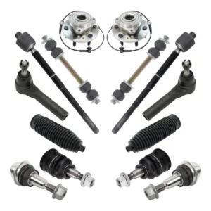 Direção Frontal Trq, Suspensão E Kit De Transmissão Com Gmc