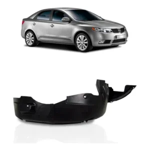 Parabarro Dianteiro Para Cerato 2009 2010 2011 2012 Le