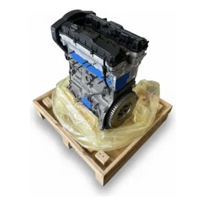 Motor Parcial Peugeot 208 2008 308 408 Partner 1.6 16v Flex