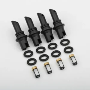 Kit Reparo Para Bico Injetor Volkswagen Gol G4 G5 1.0 Flex