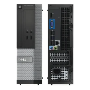 Computador De Mesa Dell Optiplex 3020 Com Processador Intel Core I5