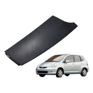 Acabamento Moldura Painel Lado Direito Honda Fit 2003 2008 Preto