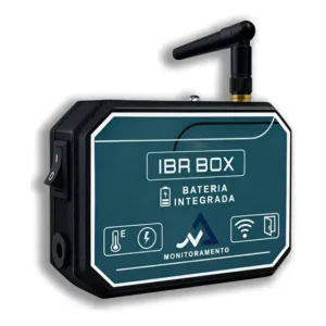 Sistema De Monitoramento Online Para Câmara De Vacina Ibrbox