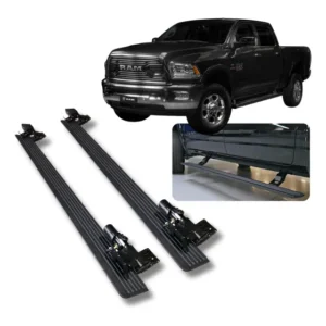 Kit Estribo Elétrico Retrátil Dodge Ram 2500 2019 2021 2022