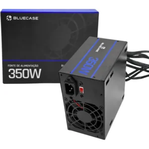 Fonte Atx Para Pc Amd Intel 350w Com Cabo