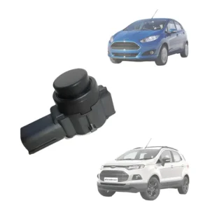 Sensor De Estacionamento Ford Ecosport/ New Fiesta Preto