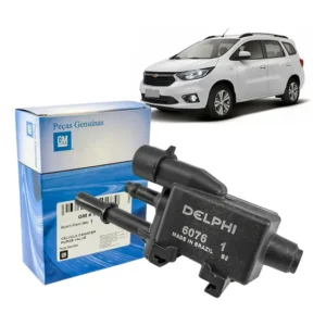Válvula Cânister Chevrolet Spin Cobalt Prisma 93397793 09/10