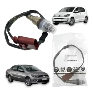 Sonda Lambda Vw Up Gol G7 Voyage 1.0 3cc 04c.906.262.g Origi