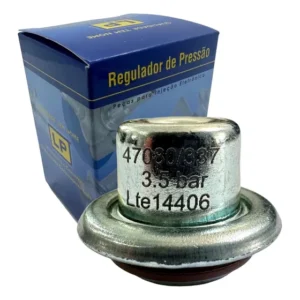 Regulador De Pressão 3.5 Bar Moto Honda Cb300 Xre300 09 A 12