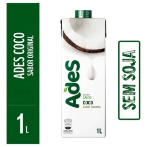 Bebida De Coco Original Ades 1 Litro