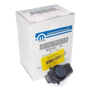 Sensor Estacionamento Frontal E Traseiro Toro Pulse