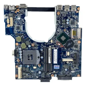 Placa Mãe Positivo Ultra S2490 S4000 S4100 6-71-w5400-d02 Cor Azul-marinho