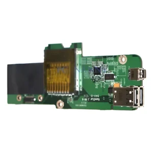 Placa Dell Notebook Vostro 1014 1015 Usb Sd Firewire 0dhd15