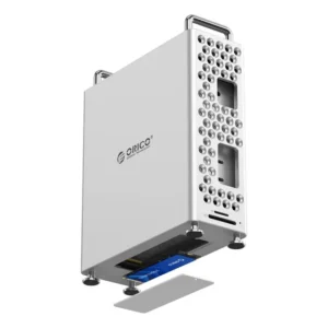 Suporte De Encaixe Orico Para Mac Mini 10 Gbps-0 Gb De Alumí