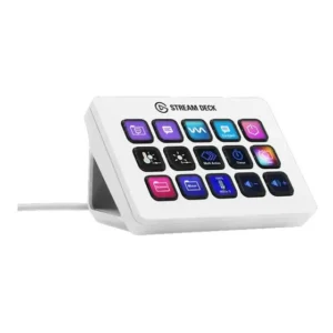 Elgato Stream Deck MK.2 15 Externa Branco