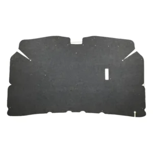 Forro Manta Capô Ford F250 F350 F4000 + Presilhas