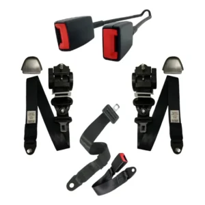 Kit Cinto De Segurança D20