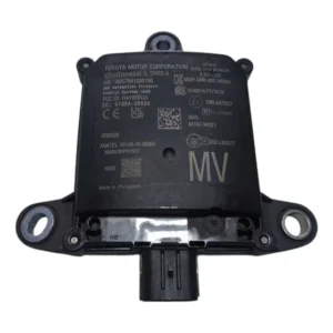 Módulo Sensor De Ponto Cego Original Toyota Sw4 2016 A 2026 Preto