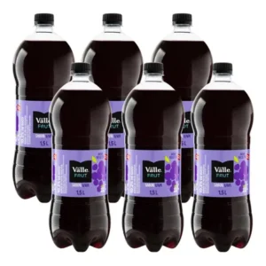 Bebida Adoçada Uva Del Valle Frut Garrafa 1,5l