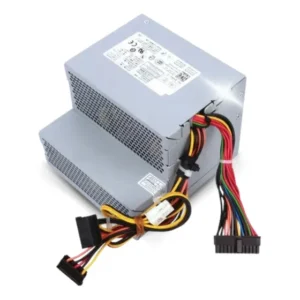 Fonte Dell 255w Optiplex 760 780 960 980 Dt N249m Ac255ad-00 Cinza (Recondicionado)