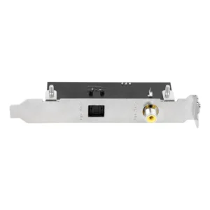 Suporte Para Placa Mãe Outplate Cable Spdif Optical