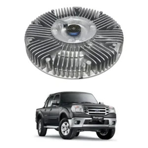 Polia Embreagem Viscosa Ford Ranger 3.0 Diesel 2005 A 2012