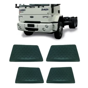 Kit - Pisante Do Estribo Duplo Ford Cargo De 2000 À 2011