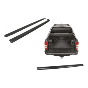 Kit Protetor Borda Caçamba Bepo S10 12 2013 2014 2015 2016