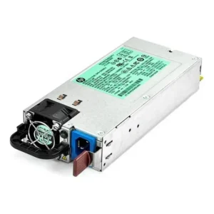 Fonte Servidor Hp 1200w Rig Mineração Criptomoedas Orig Cor Prateado