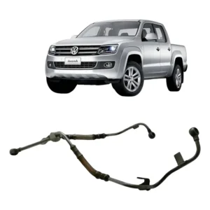 Cano Mangueira Da Turbina Vw Amarok 2010 A 2022 Original