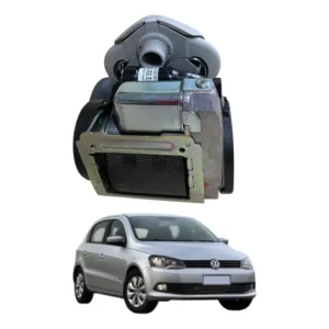 Cinto Segurança Airbag Dianteiro Esquerdo Vw Gol 2013 A 2016
