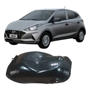 Para-barro Traseiro Esquerdo Hyundai Hb20 2020 86821r1000