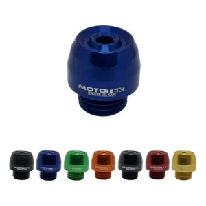 Tampa Óleo Motor Esportiva Mototek Suzuki Bandit 650 1250