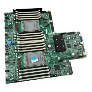 Placa Mãe Lenovo Para Servidor Thinksystem Sr630 V2 03gy115 Verde