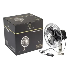 Ventilador Automotivo 8 Polegadas ( 20cm ) 12 Volts Skyauto