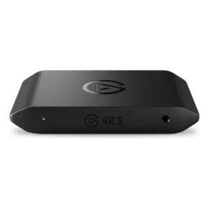 Capturadora Video Elgato 4k S Usb-c Hdr10 Latencia Cero