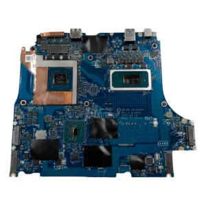 Placa Mae Dell G15 5511 Core I5-11400h Geforce Rtx 3050 4gb Azul-marinho