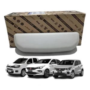 Porta Óculos Cor Cinza Original Fiat Argo Cronos Novo Uno