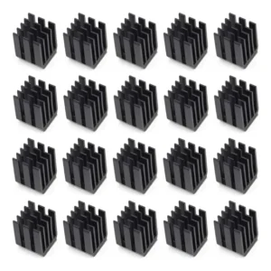 Easycargo 30pcs Kit De Invasor De Calor Da Impressora 3d +