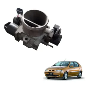 Corpo De Borboleta Tbi Palio 1.0 1.3 Fire Flex 2005 A 2007