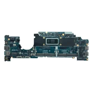 Placa Mãe Notebook Dell Latitude 13' 5310 Corei5-10310u Azul-turquesa