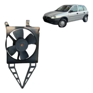 Ventoinha Defletor Corsa Wind 1994 2002