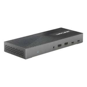 Docking Station Usbc Dp Triplo 4k Displaylink Wavlink Pro 127/220v