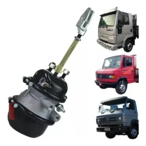 Cuica Freio Spring Brake 16x24 para Caminhão Volks Engatcar